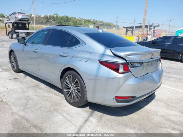 Lexus ES 300 300H - изображение 4