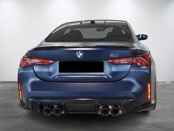 BMW M4 Competition Coupe xDrive = Shadow Line = Гаранция - изображение 2