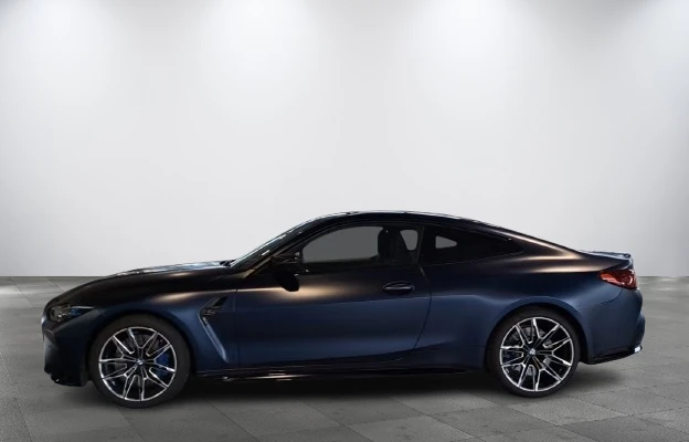 BMW M4 Competition Coupe xDrive = Shadow Line = Гаранция - изображение 4