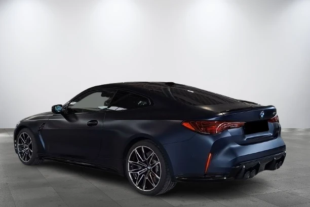 BMW M4 Competition Coupe xDrive = Shadow Line = Гаранция - изображение 3