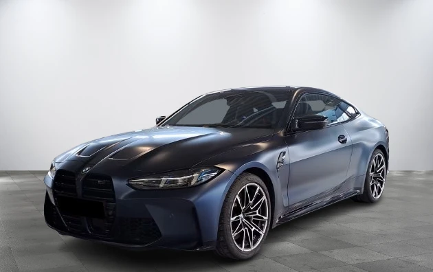 BMW M4 Competition Coupe xDrive = Shadow Line = Гаранция - 168250 лв. - 38432450 1