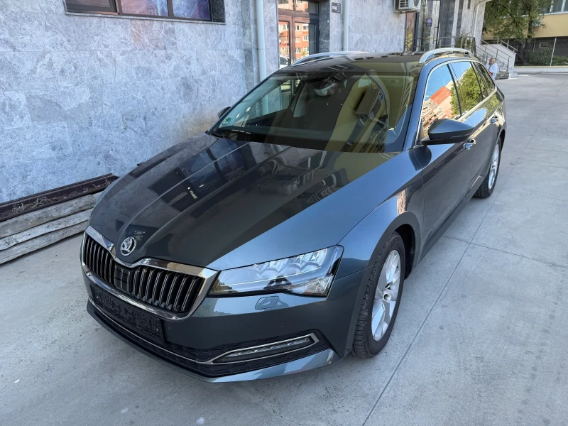 Skoda Superb Business - 38800 лв. - 58161640 1