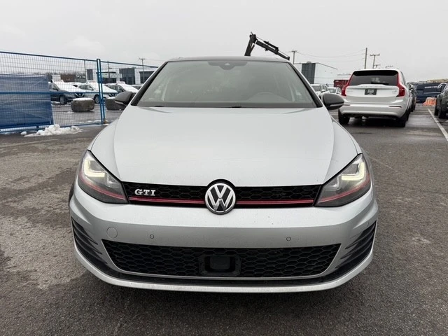 VW Golf GTI 5dr HB DSG Autobahn* CARFAX *    | Mobile.bg   2