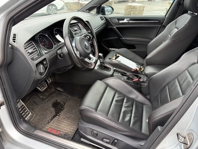 VW Golf GTI 5dr HB DSG Autobahn* CARFAX *    | Mobile.bg   7