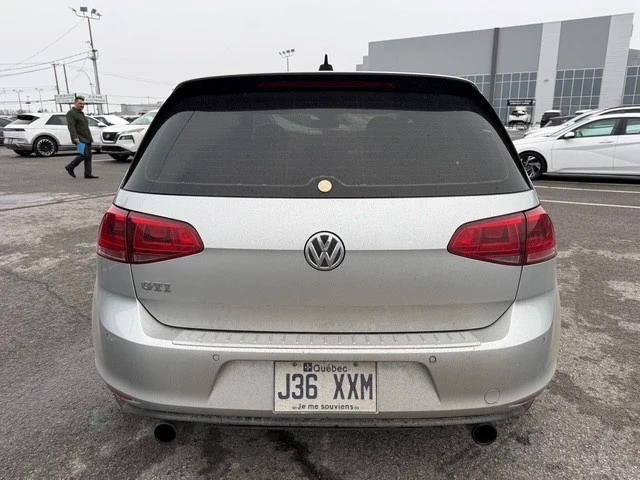 VW Golf GTI 5dr HB DSG Autobahn* CARFAX *    | Mobile.bg   4