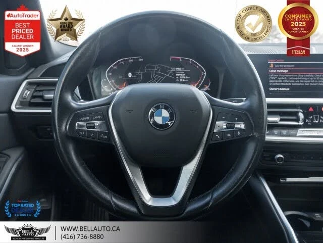 BMW 330 xDrive AWD АвтоКредит (ЦЕНА ДО БГ) - изображение 6