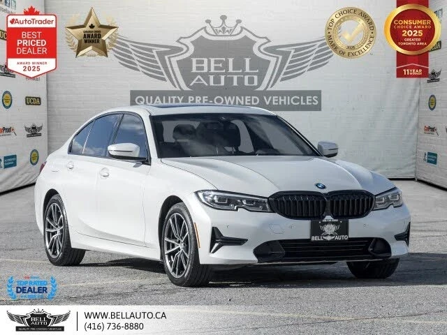 BMW 330 xDrive AWD АвтоКредит (ЦЕНА ДО БГ)