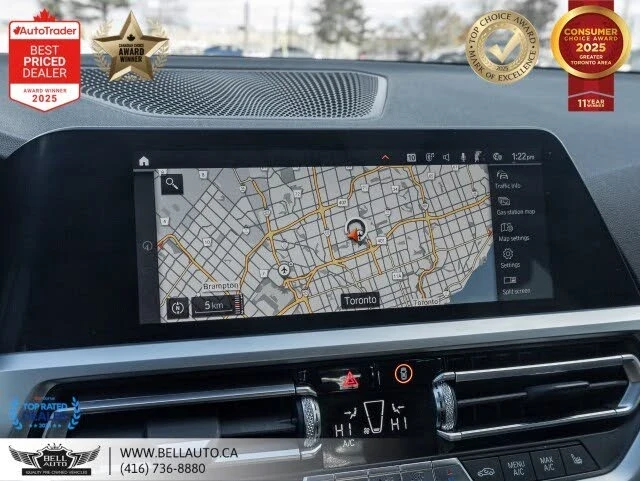 BMW 330 xDrive AWD АвтоКредит (ЦЕНА ДО БГ) - изображение 7