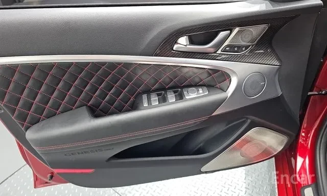 Genesis G70 AWD (4х4), снимка 6 - Автомобили и джипове - 56153014