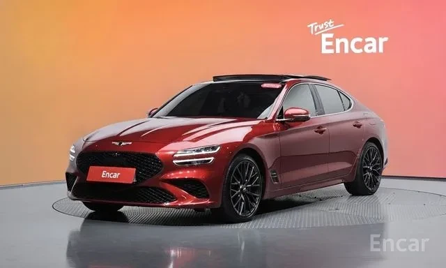 Genesis G70 AWD (4х4)