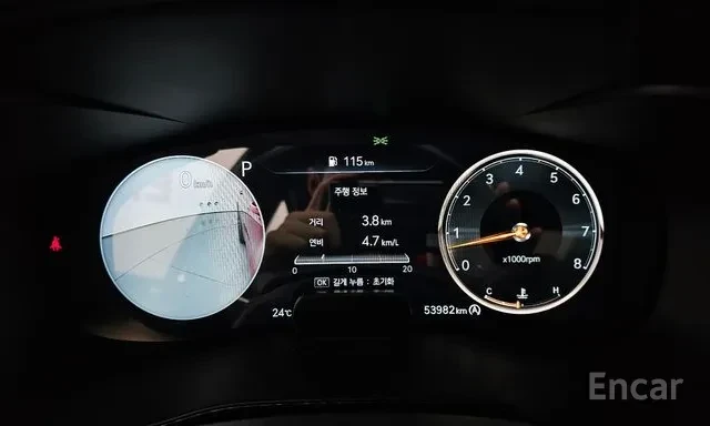 Genesis G70 AWD (4х4), снимка 8 - Автомобили и джипове - 56153014