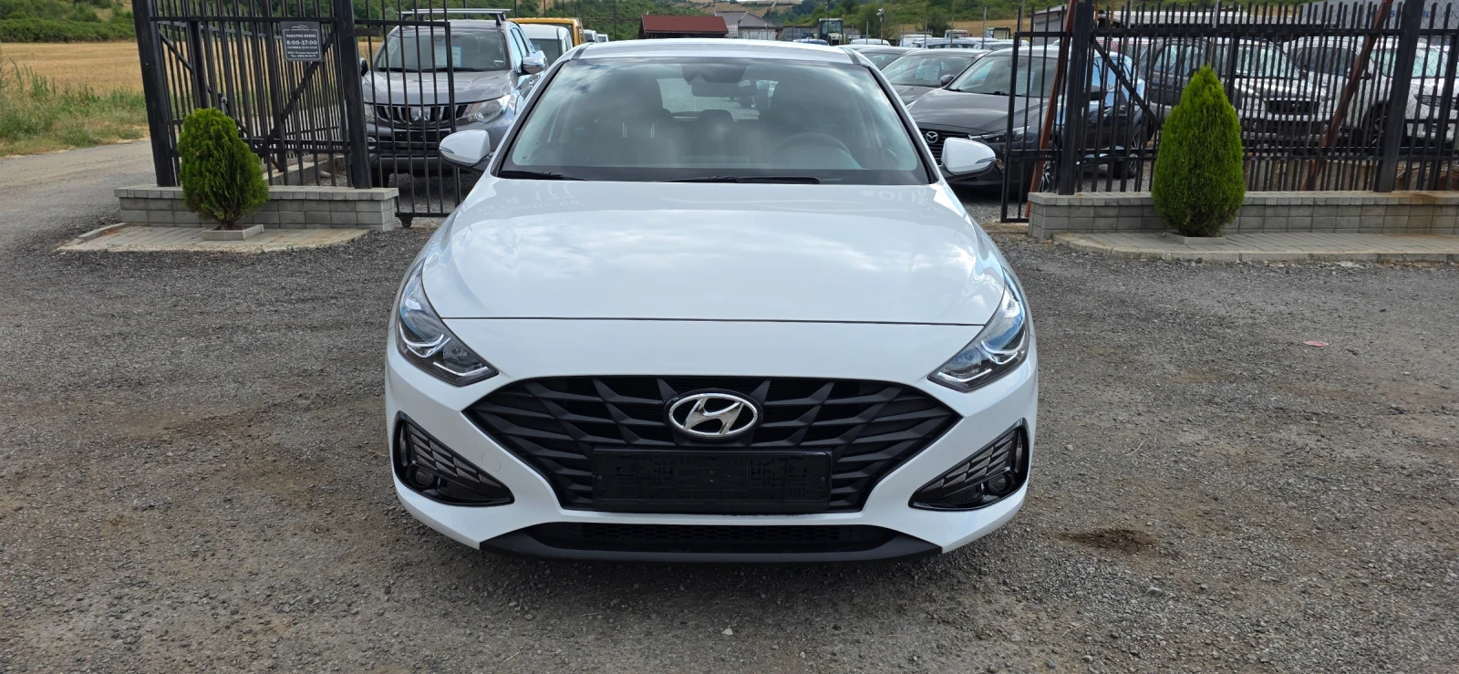 Hyundai I30 1.5 GDI-110hp, снимка 1