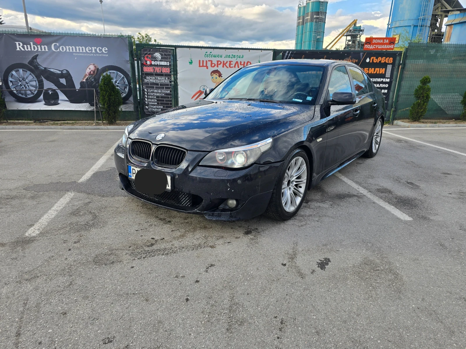 BMW 530 3.0, снимка 1