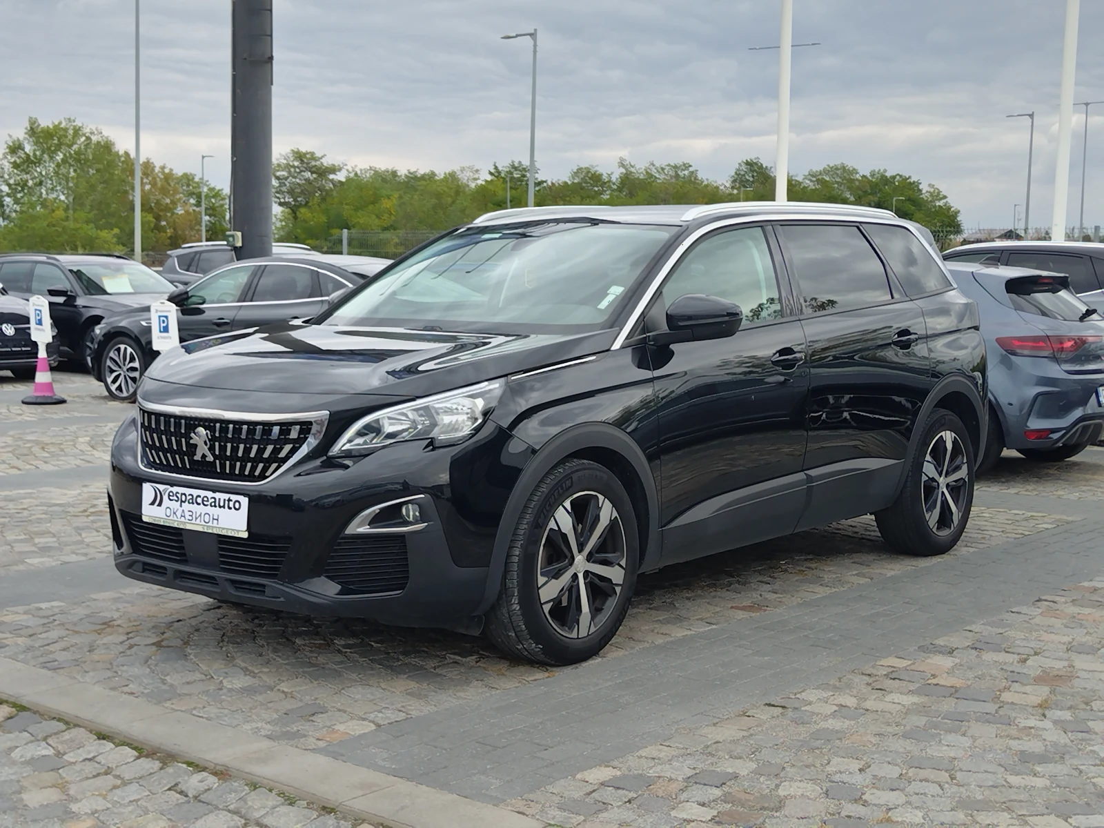 Peugeot 5008  ACTIVE 1.5 BlueHDI 130 EAT8, снимка 1
