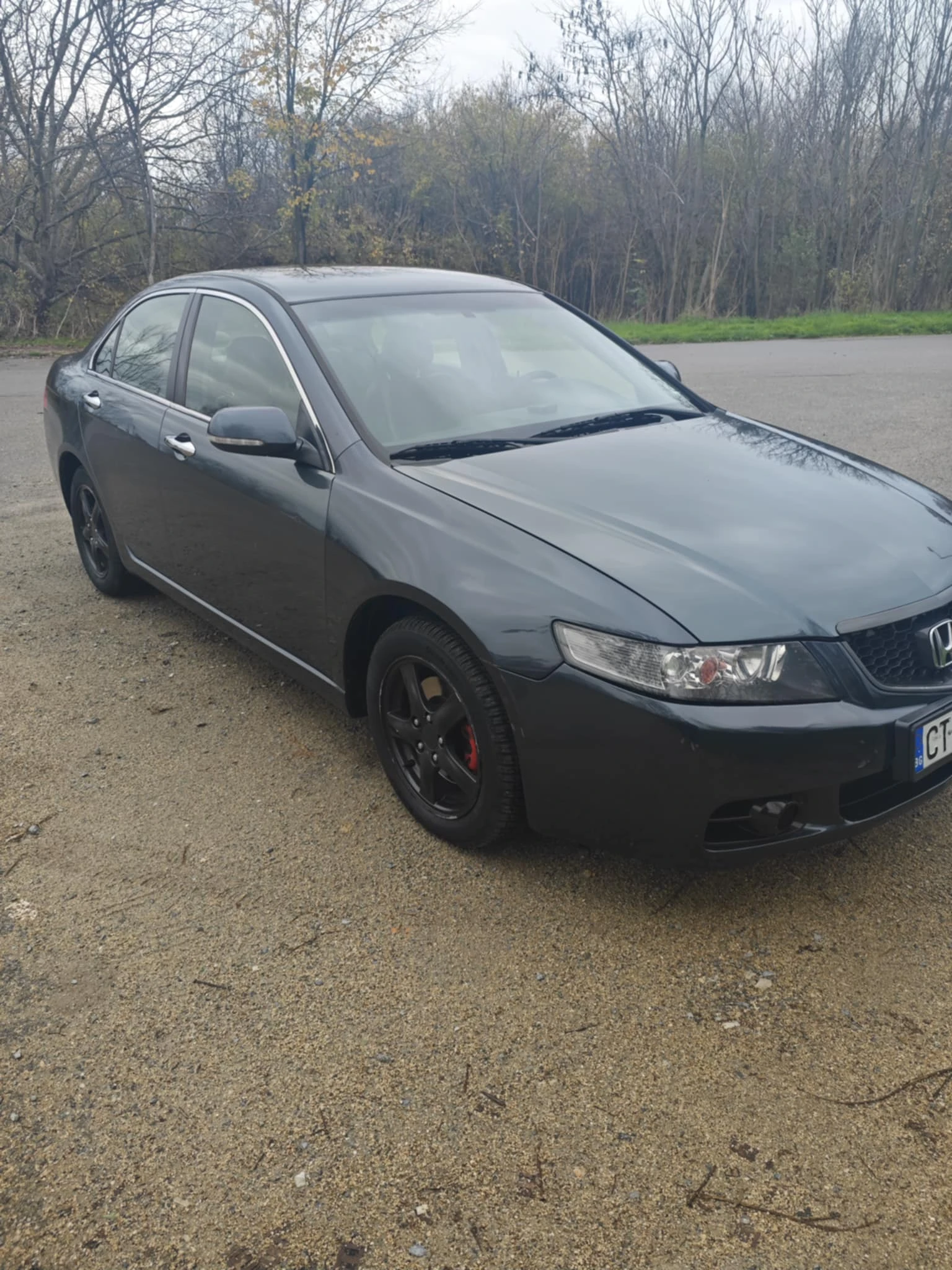 Honda Accord, снимка 1