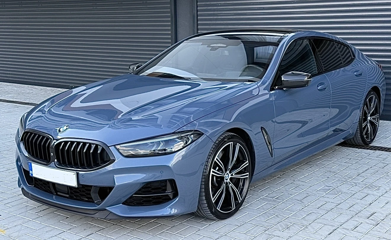 BMW 850, снимка 1