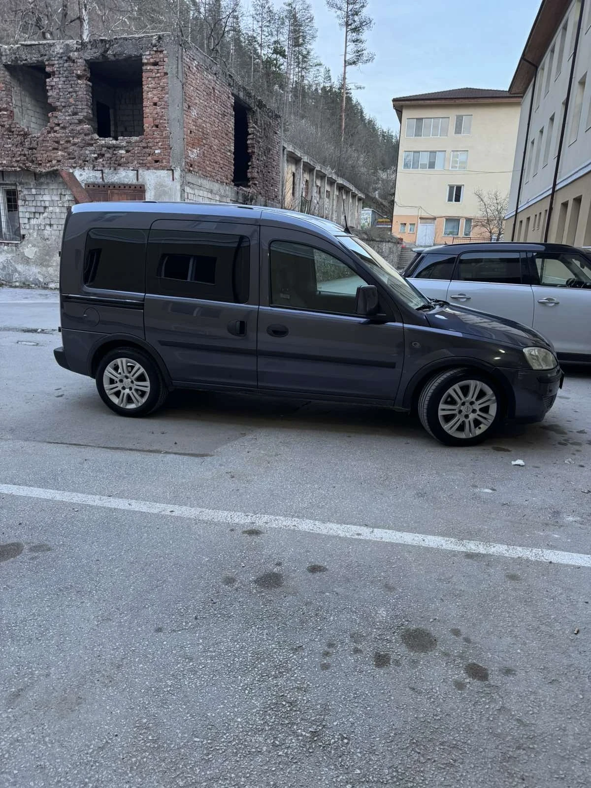 Opel Combo 1.7 CDTI, снимка 1