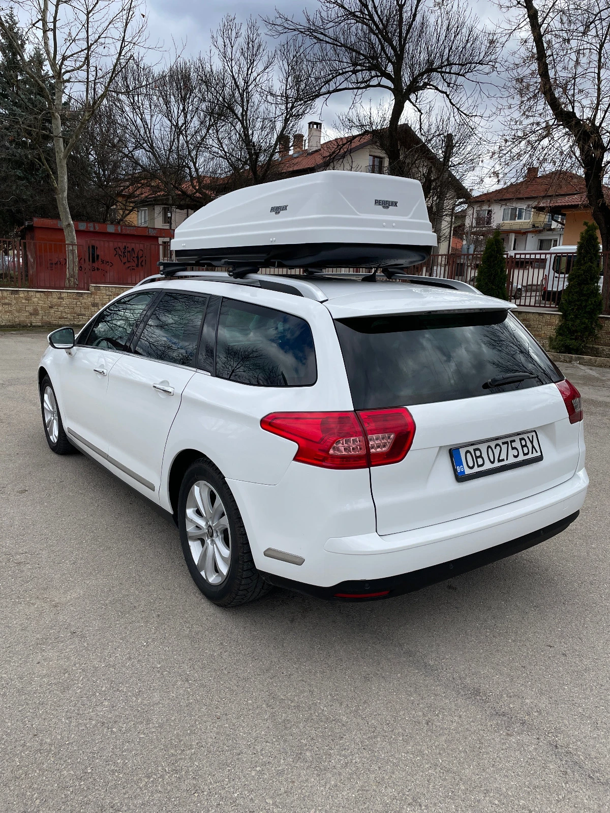 Citroen C5 1.6 HDI - изображение 2