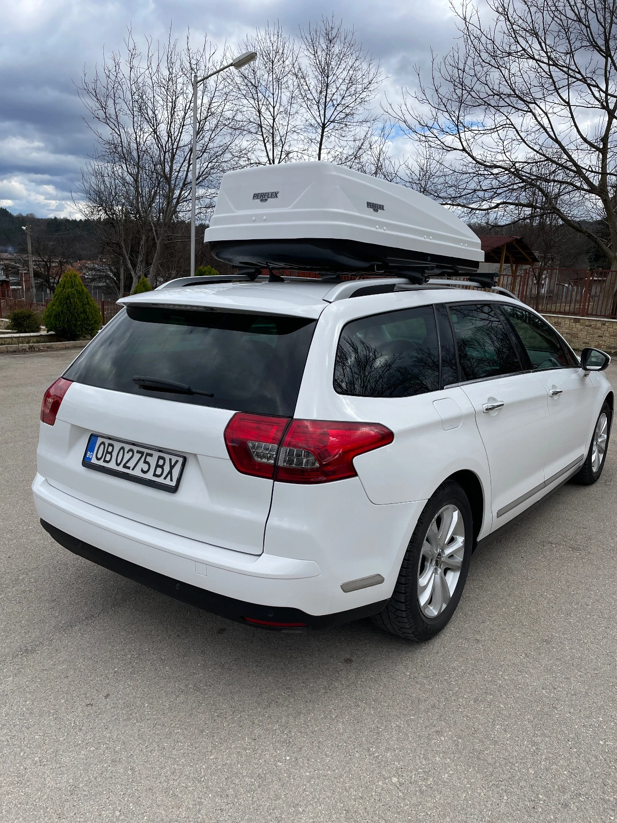 Citroen C5 1.6 HDI - изображение 3