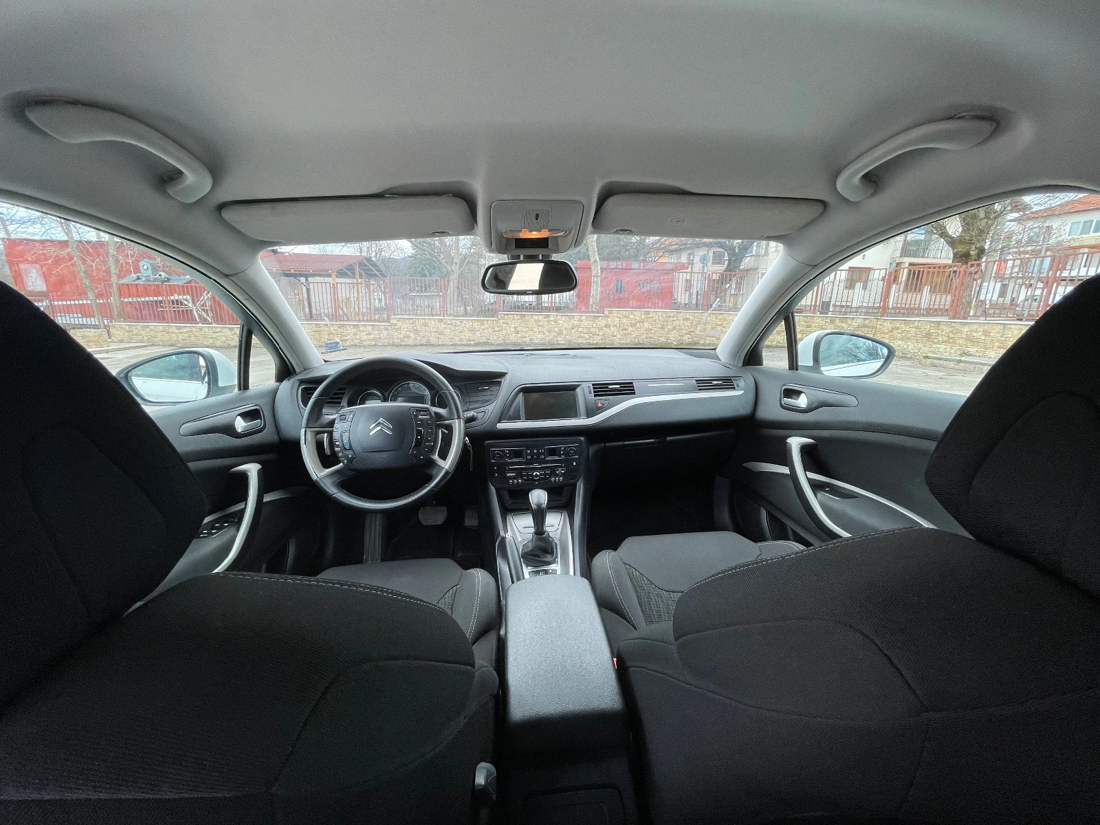 Citroen C5 1.6 HDI - изображение 8