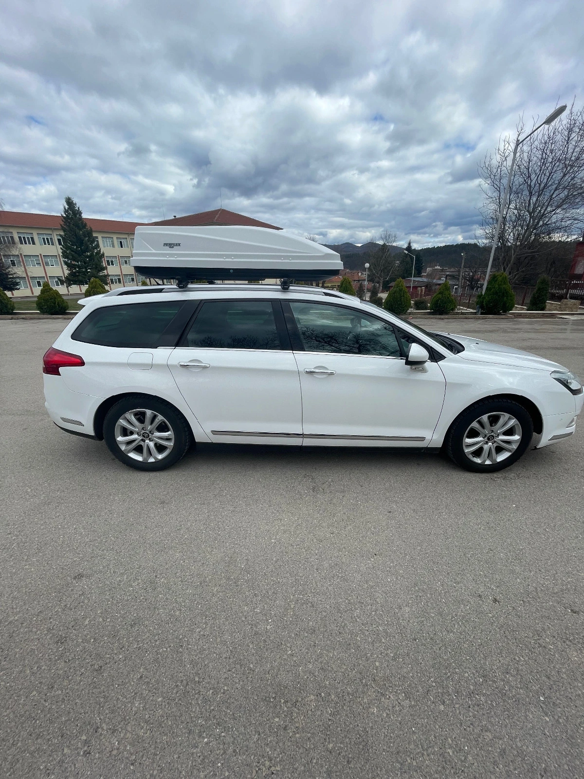 Citroen C5 1.6 HDI - изображение 4