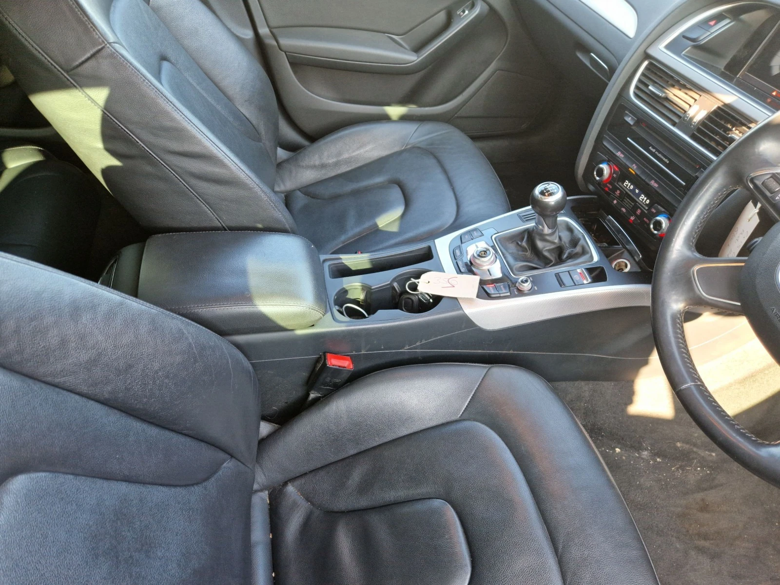 Audi A4 Audi A4 Facelift B8.5 2.0TDI 136кс на части | Mobile.bg — изображение 12