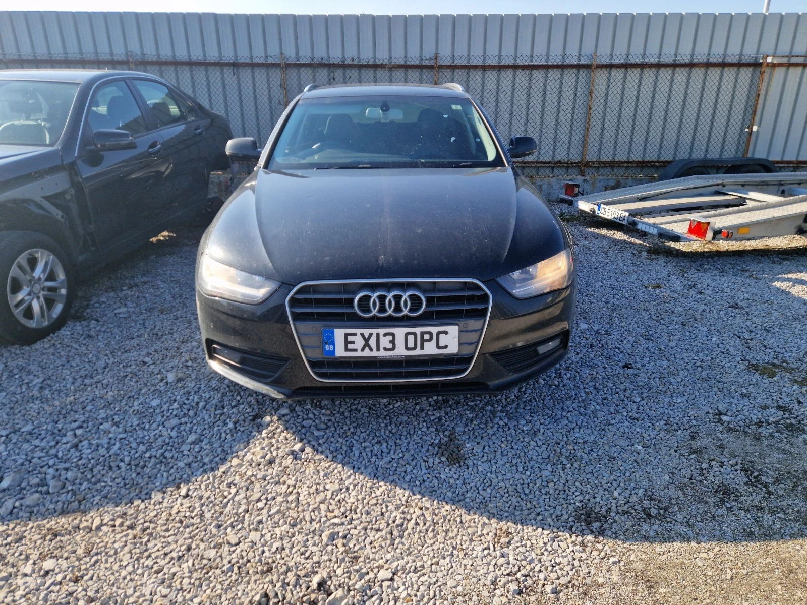 Audi A4 Audi A4 Facelift B8.5 2.0TDI 136кс на части - [1] 