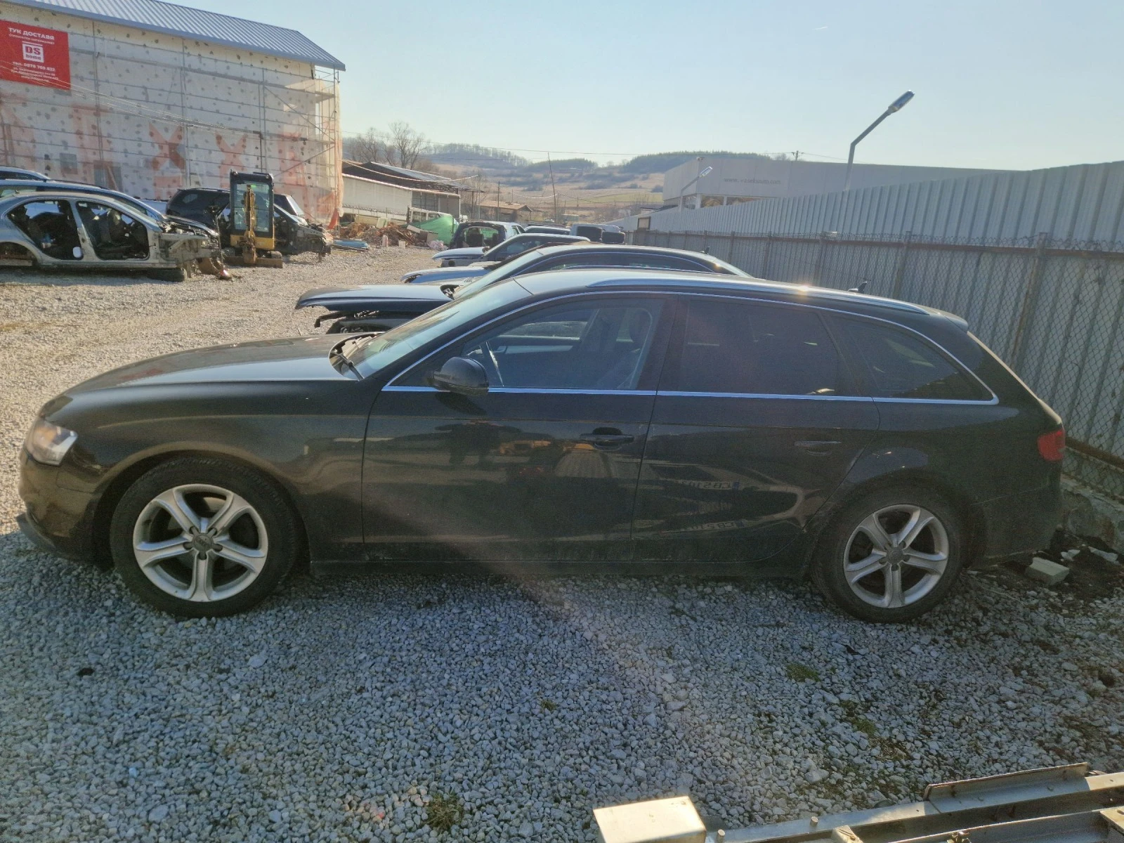 Audi A4 Audi A4 Facelift B8.5 2.0TDI 136кс на части - изображение 5