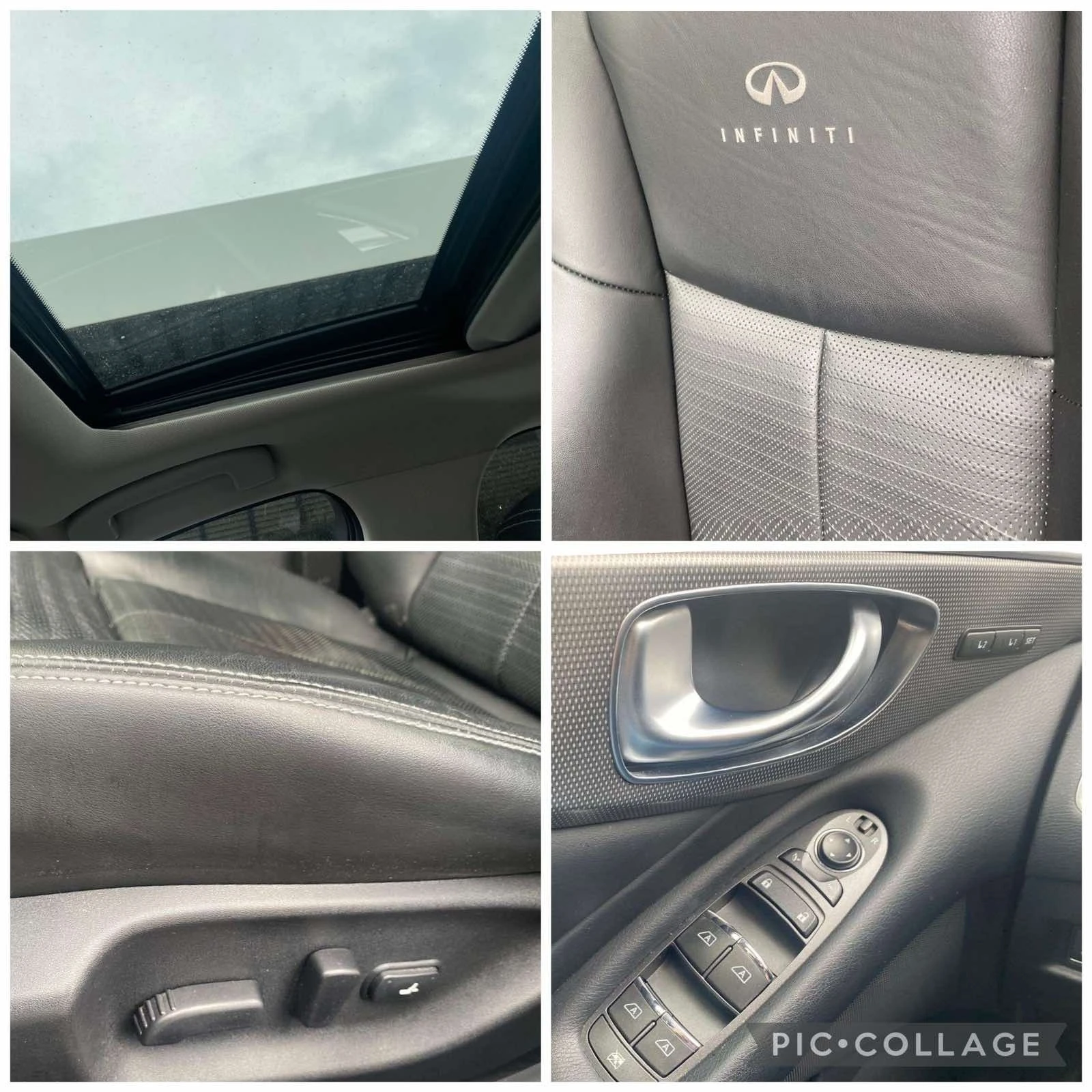 Infiniti Q50 S 3.5i V6 Hybrid AWD   | Mobile.bg   13