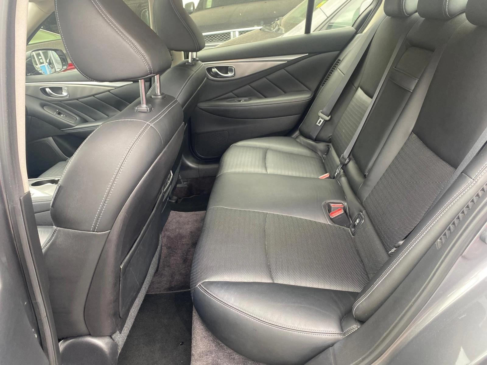 Infiniti Q50 S 3.5i V6 Hybrid AWD   | Mobile.bg   11