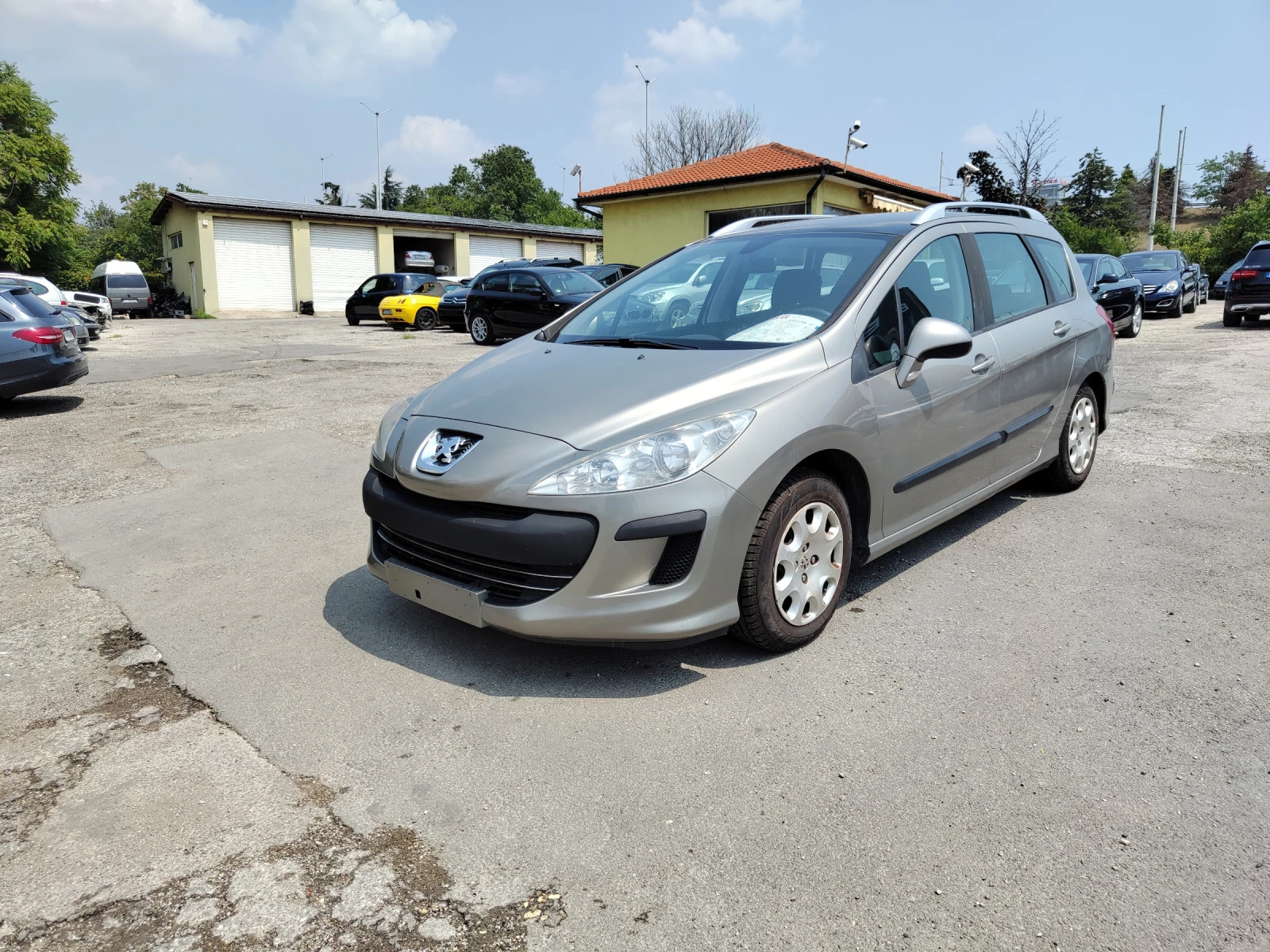 Peugeot 308 - [1] 