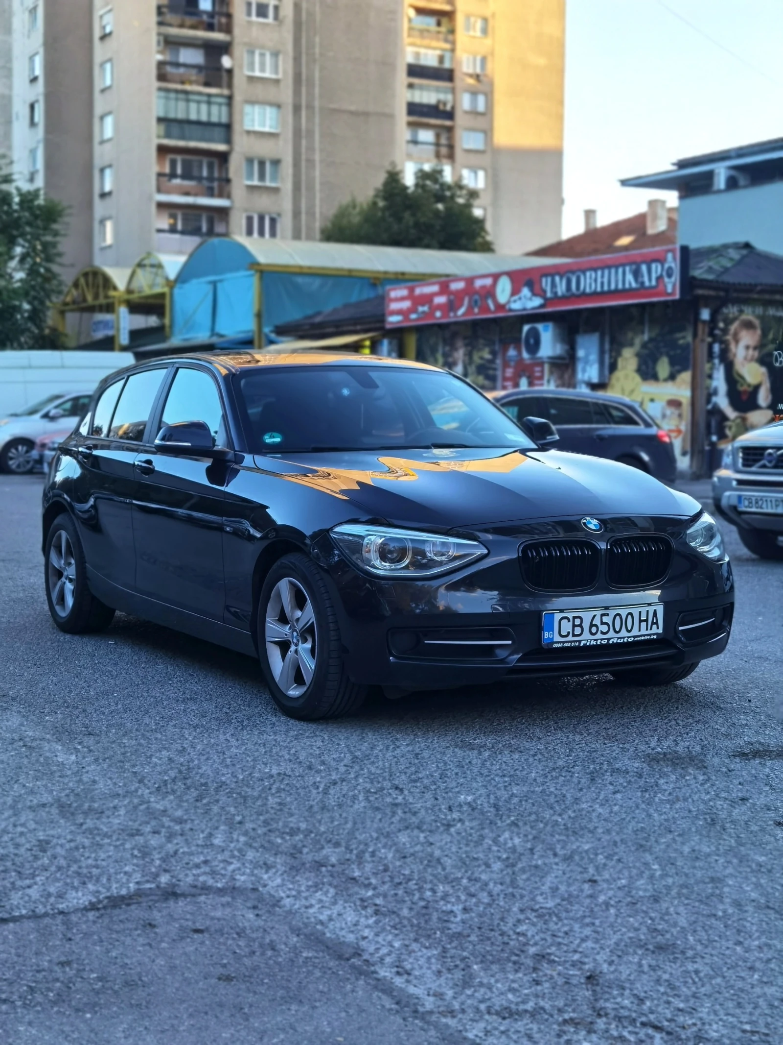 BMW 120 SPORT BLACK - изображение 3