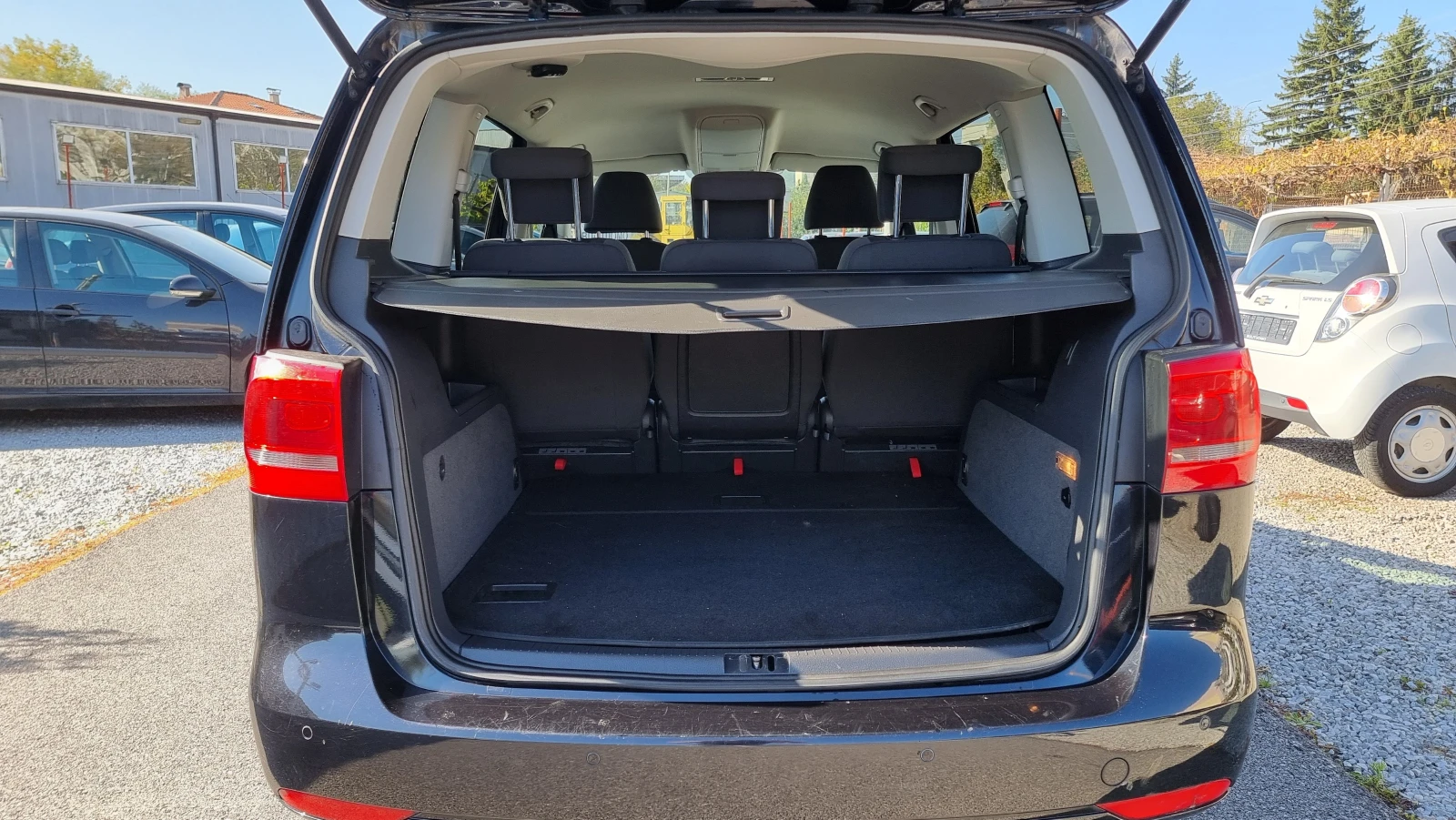 VW Touran 1.4TSI METAN EURO5B | Mobile.bg — изображение 12