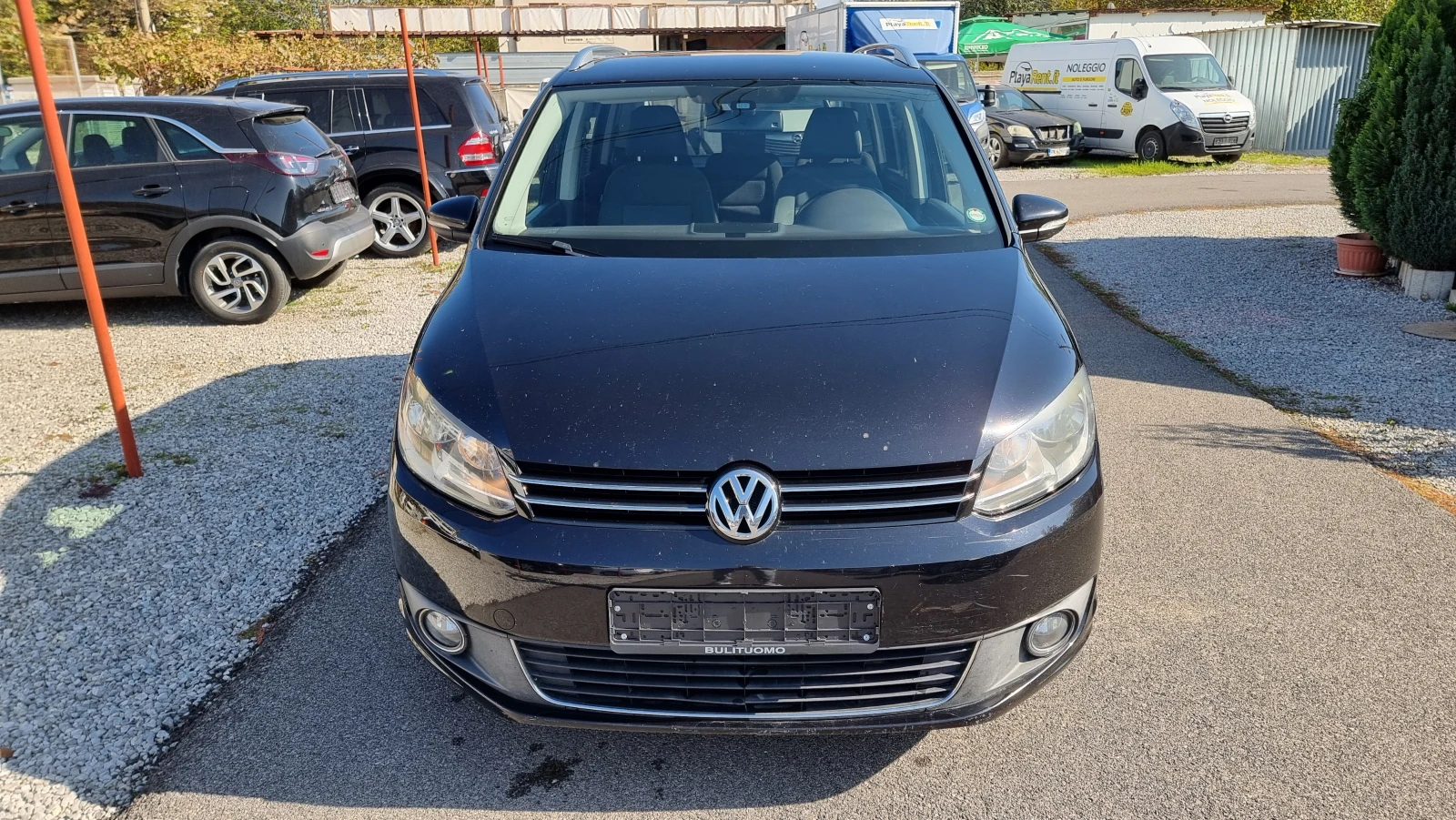 VW Touran 1.4TSI METAN EURO5B - изображение 2