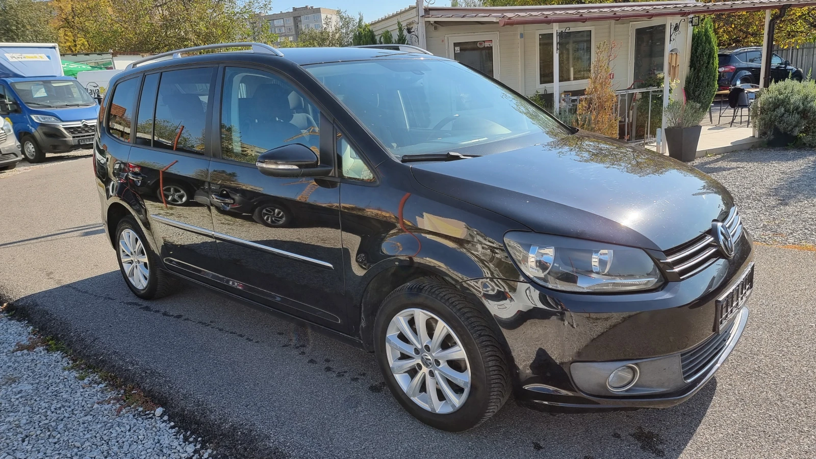 VW Touran 1.4TSI METAN EURO5B - изображение 3