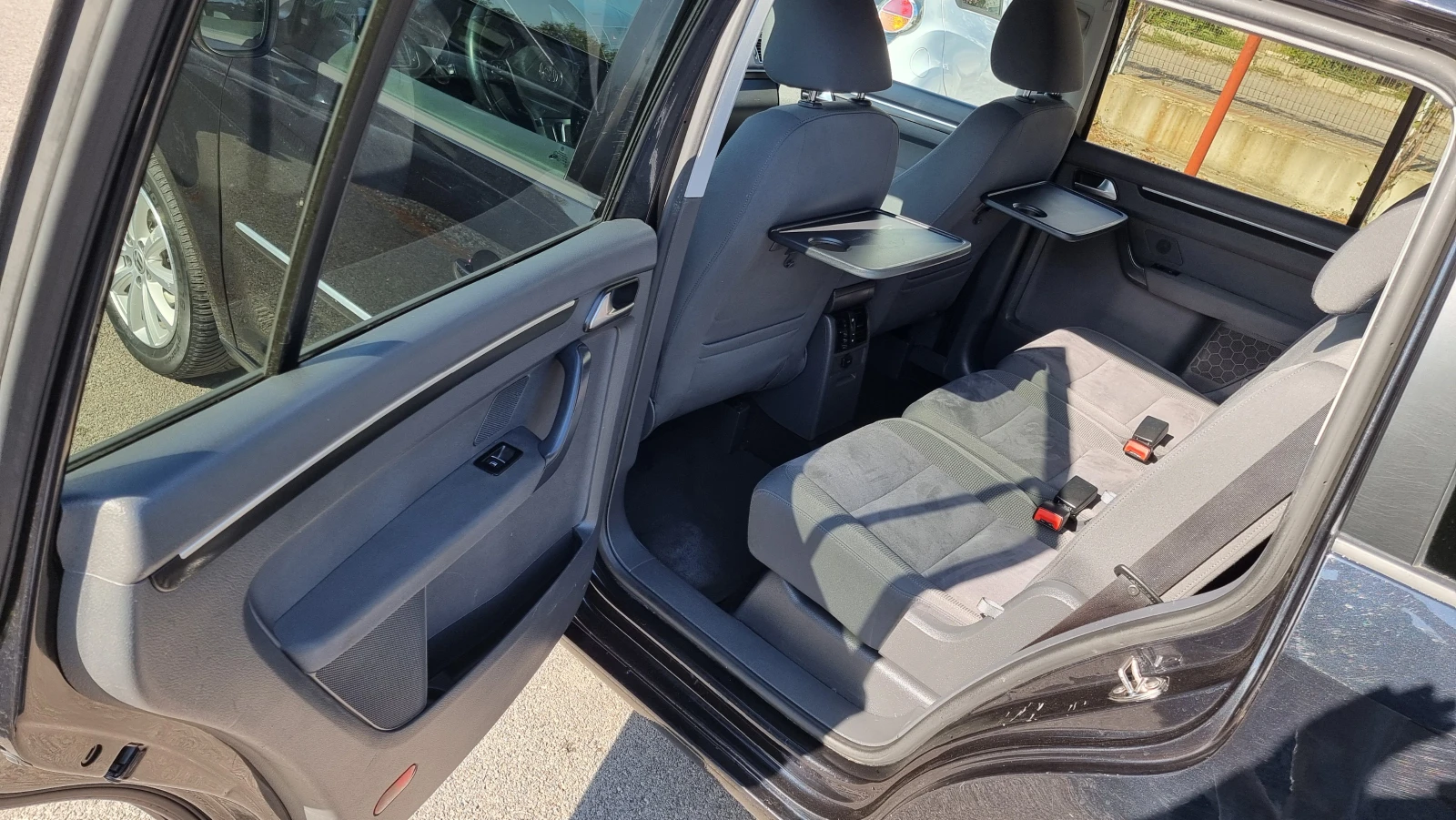 VW Touran 1.4TSI METAN EURO5B - изображение 8