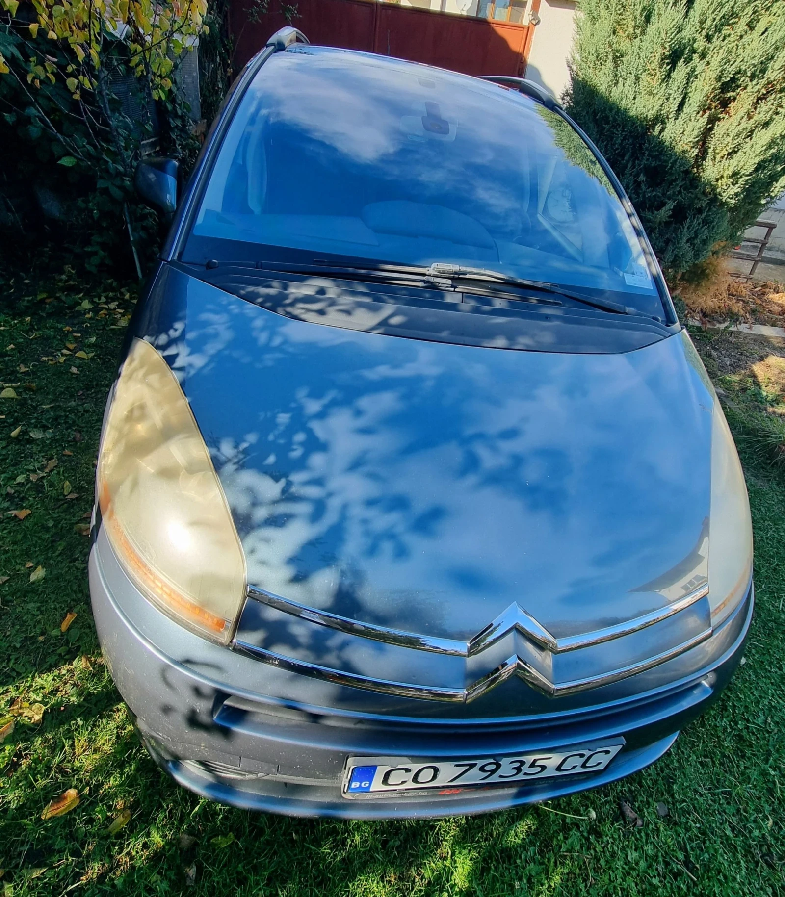 Citroen Grand C4 Picasso  - изображение 4