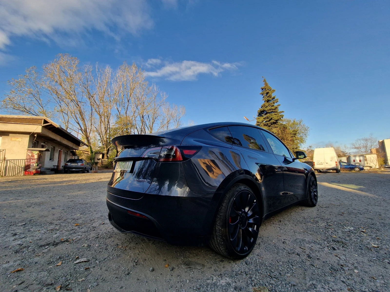 Tesla Model Y Performance - изображение 4