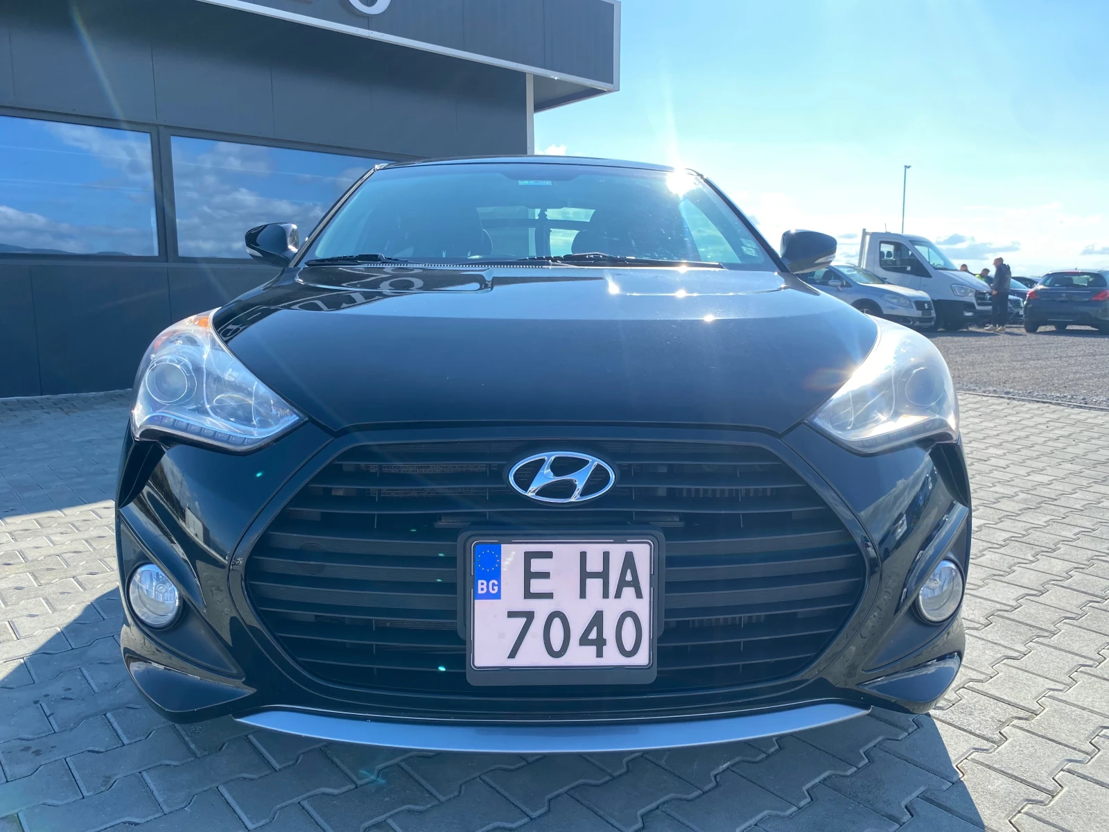 Hyundai Veloster  1.6turbo - изображение 2