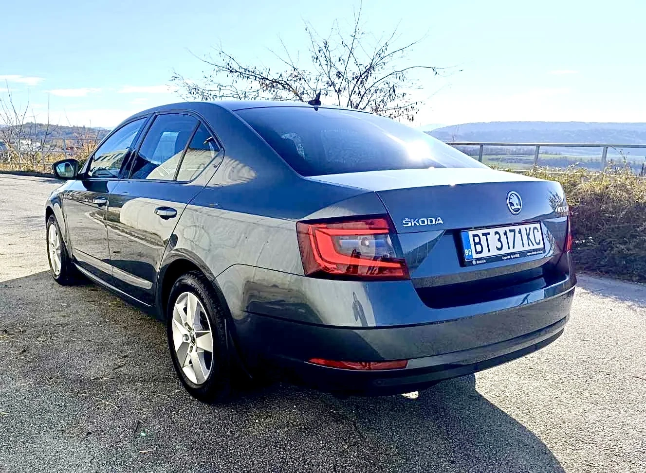 Skoda Octavia  - изображение 5