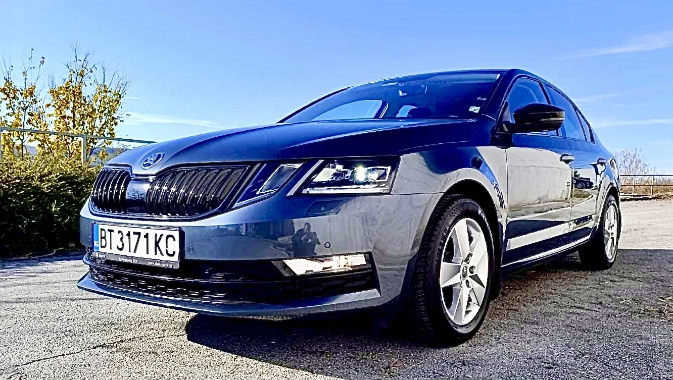 Skoda Octavia  - изображение 3