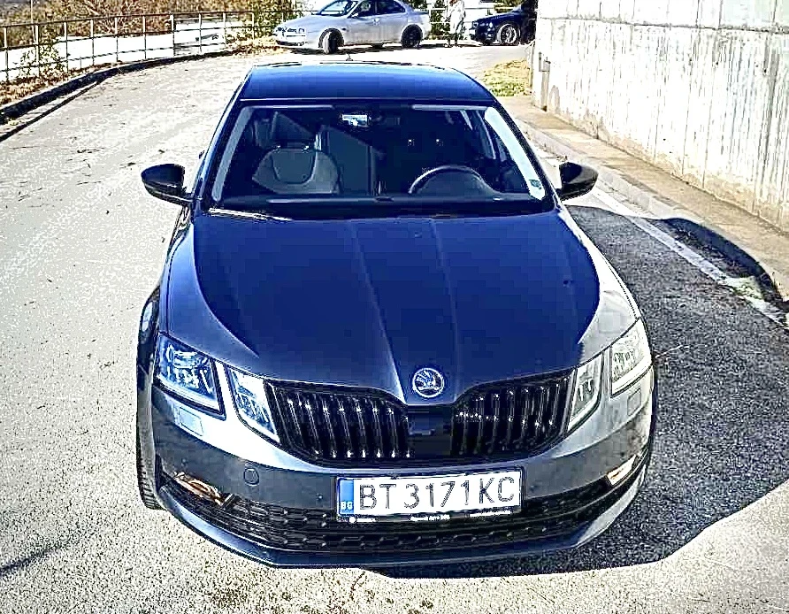 Skoda Octavia  - изображение 4