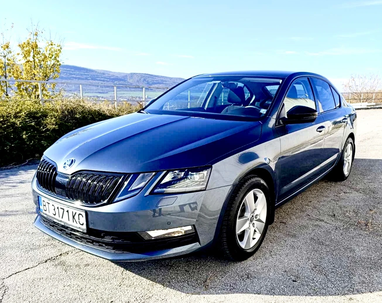 Skoda Octavia  - изображение 2