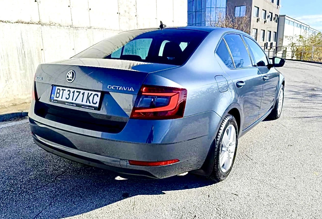 Skoda Octavia  - изображение 6