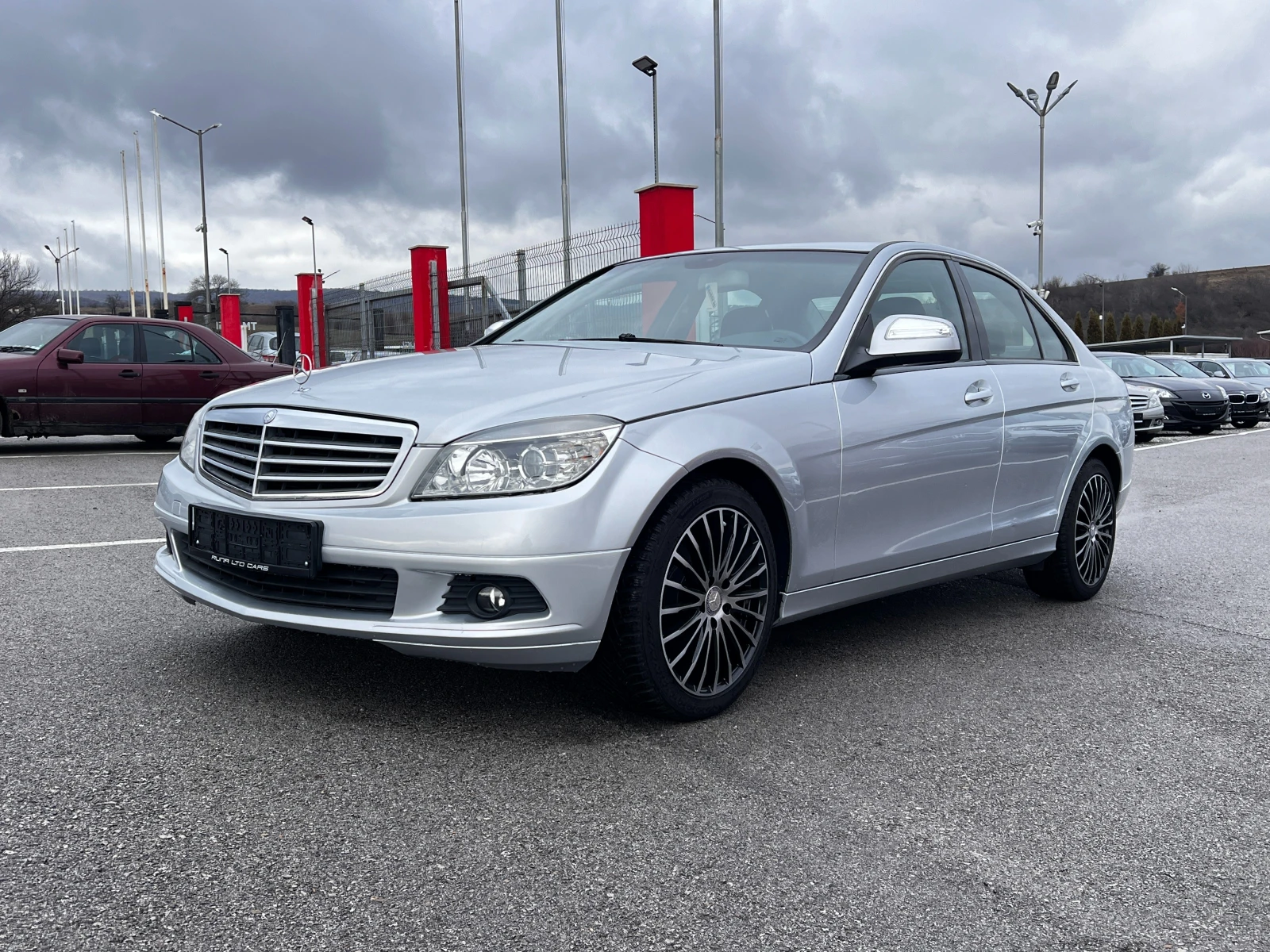 Mercedes-Benz C 220 CDI Elegance Автоматик 170к.с.  - [1] 