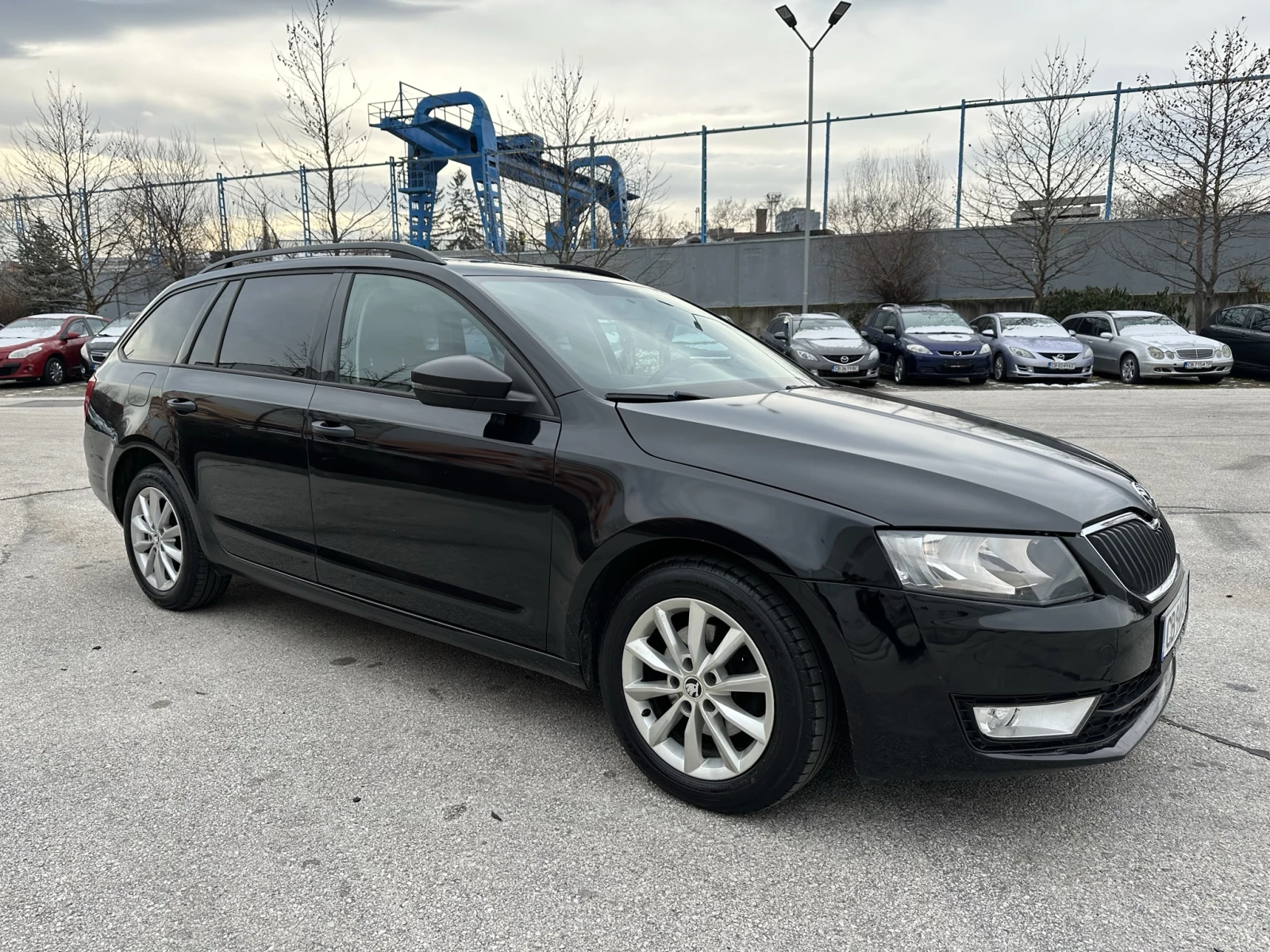 Skoda Octavia 1.6d 90 к.с. - изображение 6