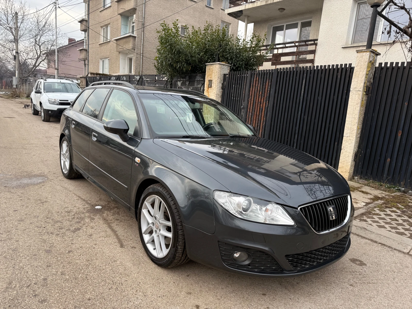 Seat Exeo 1.8T - [1] 