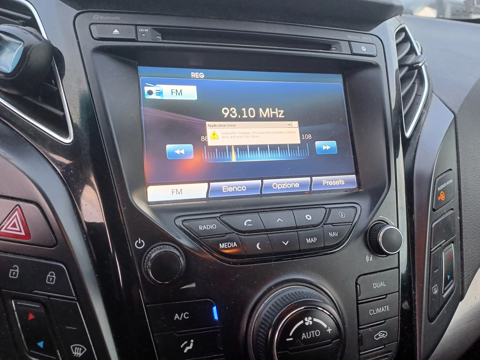 Hyundai I40 1.7crdi-на части автомат панорама | Mobile.bg — изображение 14