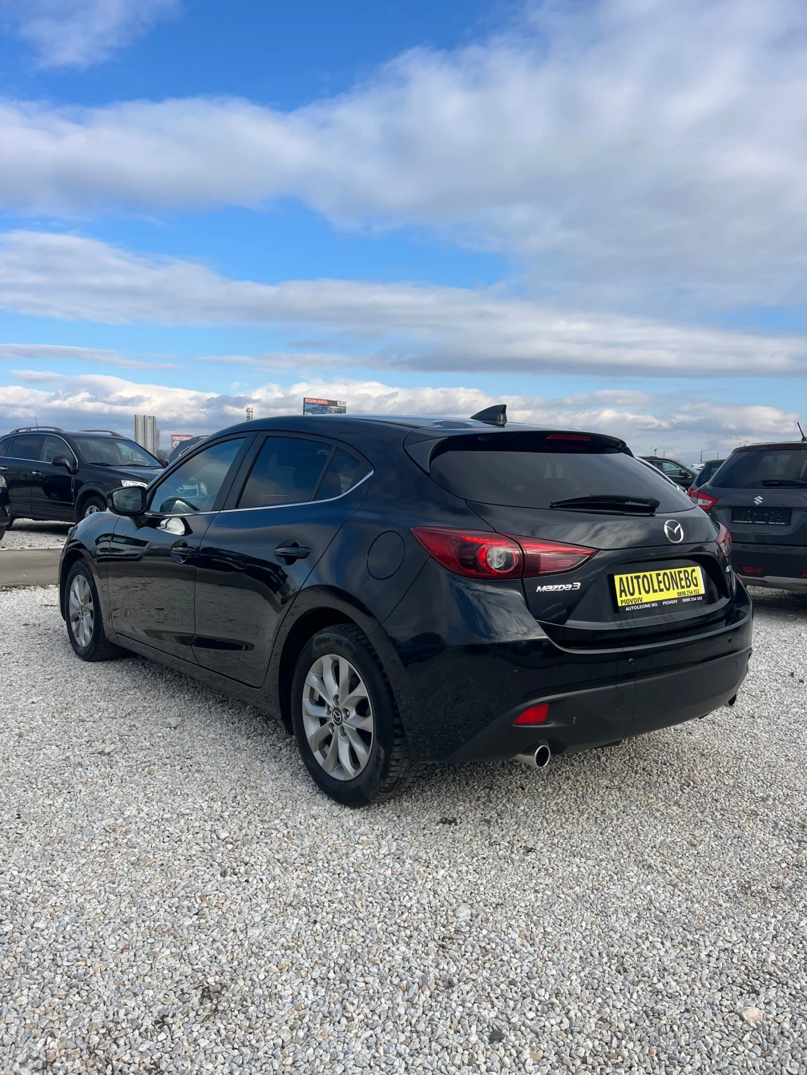 Mazda 3 2.2 skyactiv - изображение 6