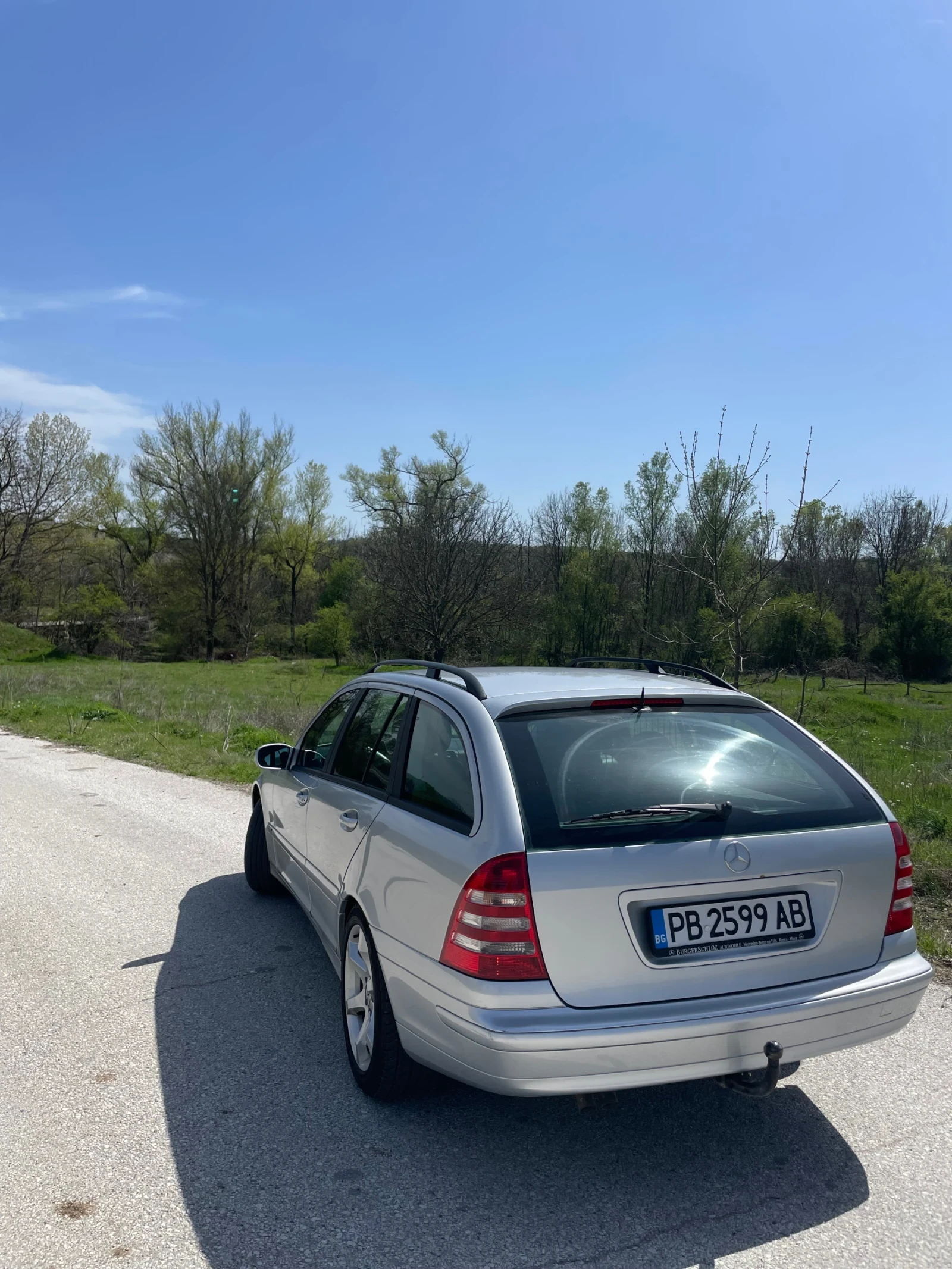 Mercedes-Benz C 220  - изображение 5